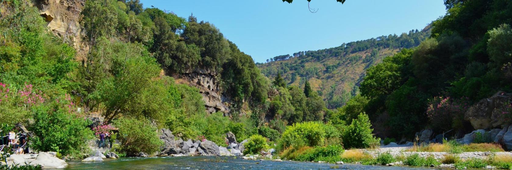 Gargantas del Río Alcántara